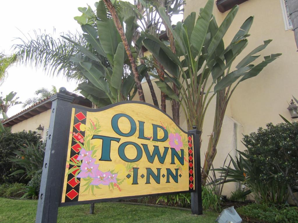 Old Town Inn San Diego Exterior foto